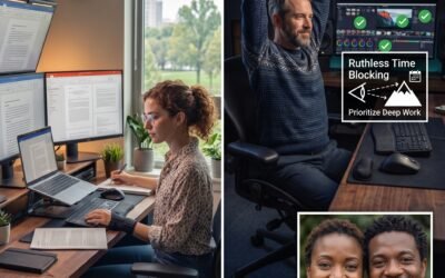 Surviving the Hustle: Balancing a Master’s Degree and Freelance Work
