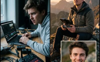 How to Capture Breathtaking Cinematic Drone Footage Like a Pro