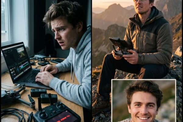 How to Capture Breathtaking Cinematic Drone Footage Like a Pro